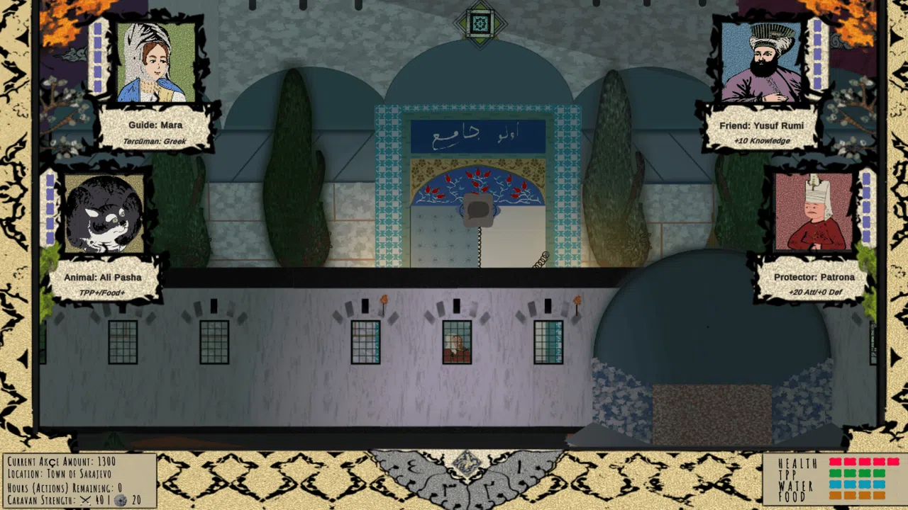 Seyahat: A Journey to Mecca Screenshot 3