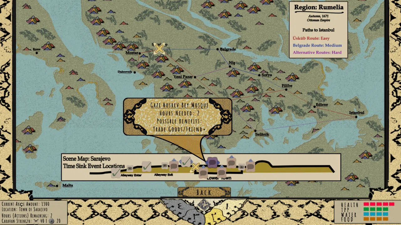Seyahat: A Journey to Mecca Screenshot 1