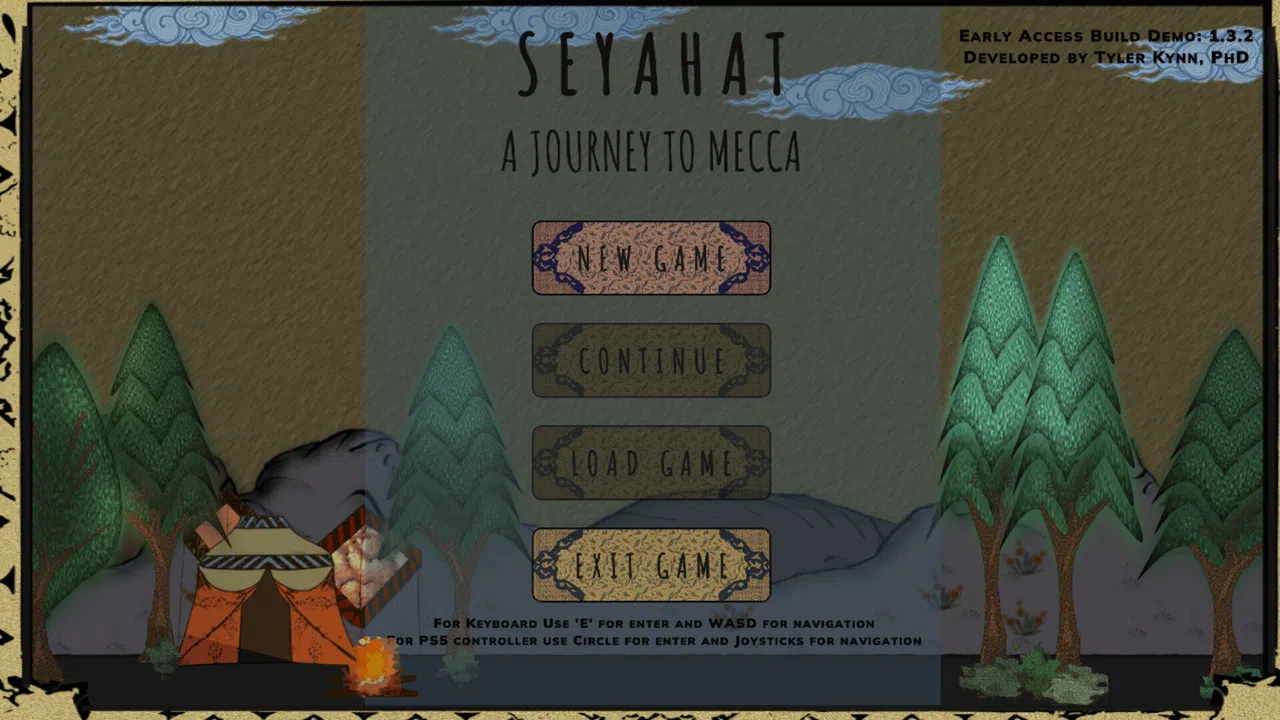 Seyahat: A Journey to Mecca Screenshot 0