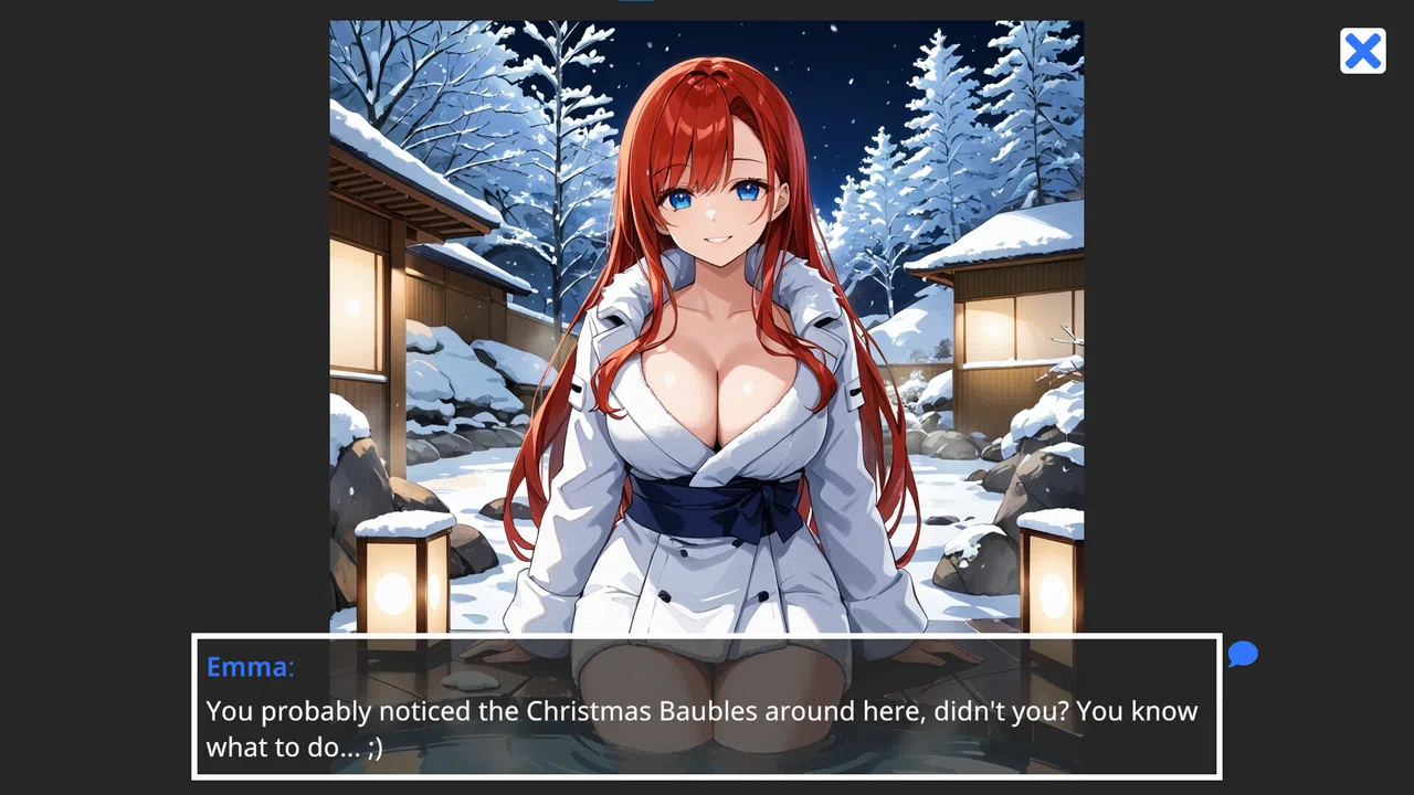 A Few Days With : Emma Screenshot 7