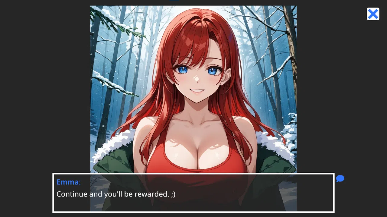 A Few Days With : Emma Screenshot 2