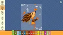 Pixel Cross Stitch - Autumn Pack 3 Screenshot 2