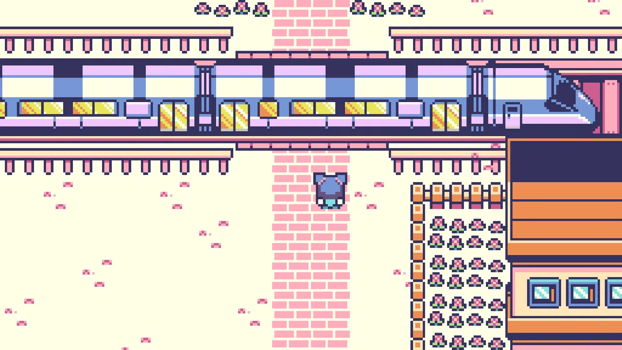 Tinymon RPG Screenshot 3