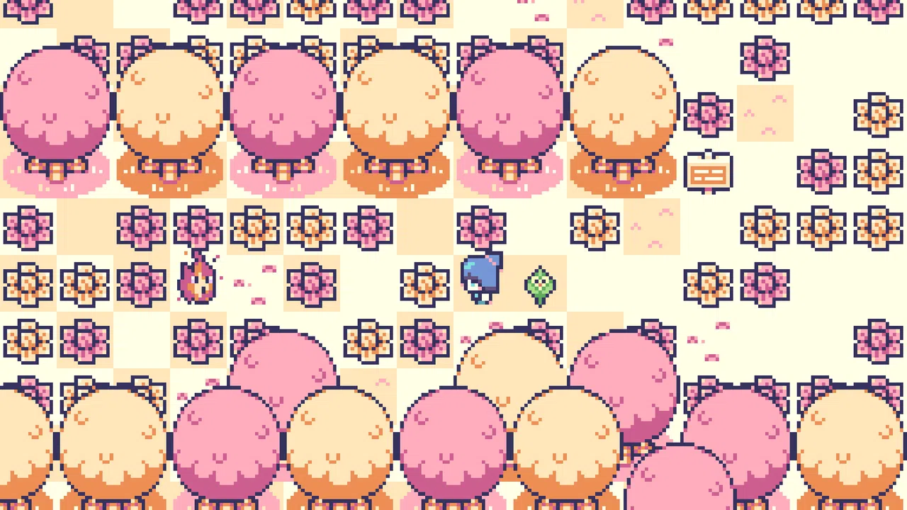 Tinymon RPG Screenshot 1