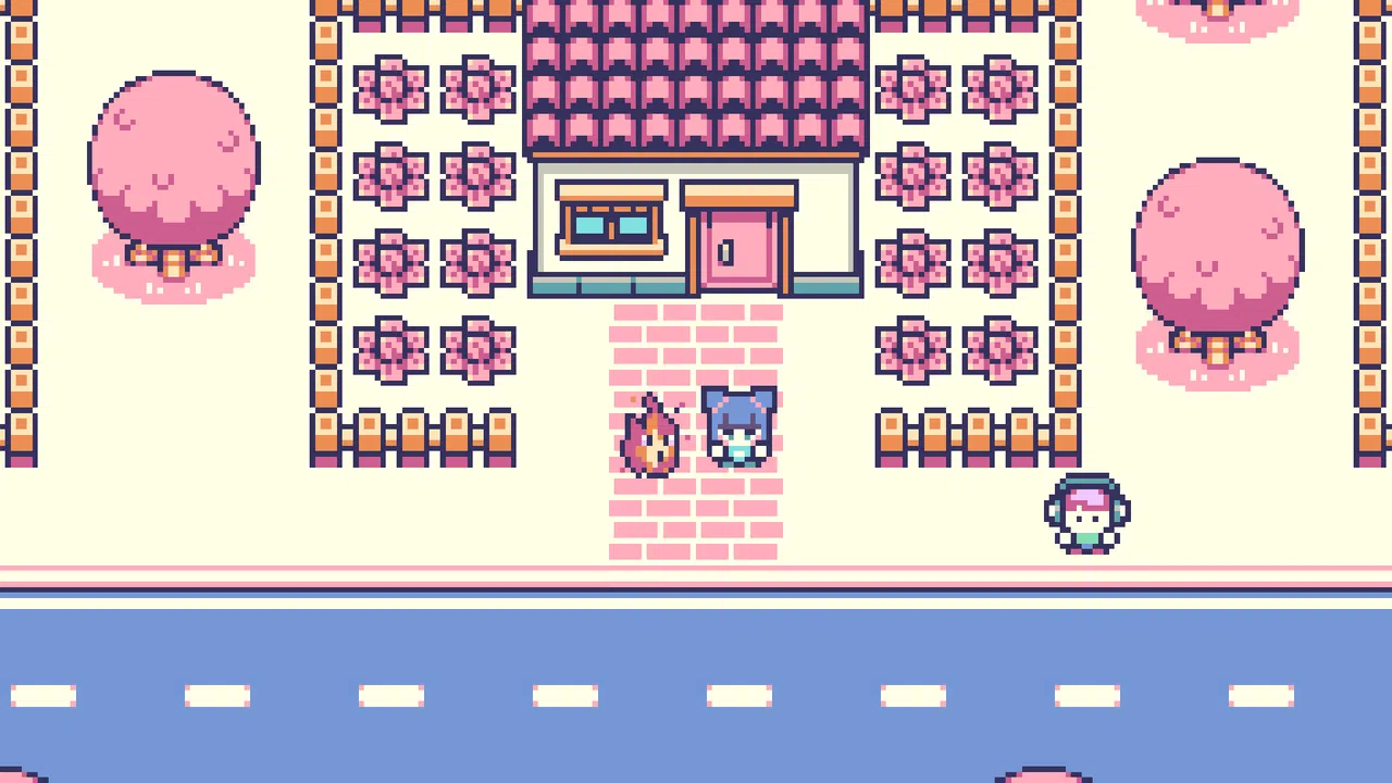 Tinymon RPG Screenshot 4