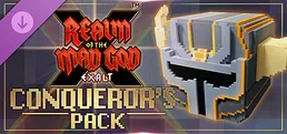 Realm of the Mad God: Conqueror's Pack