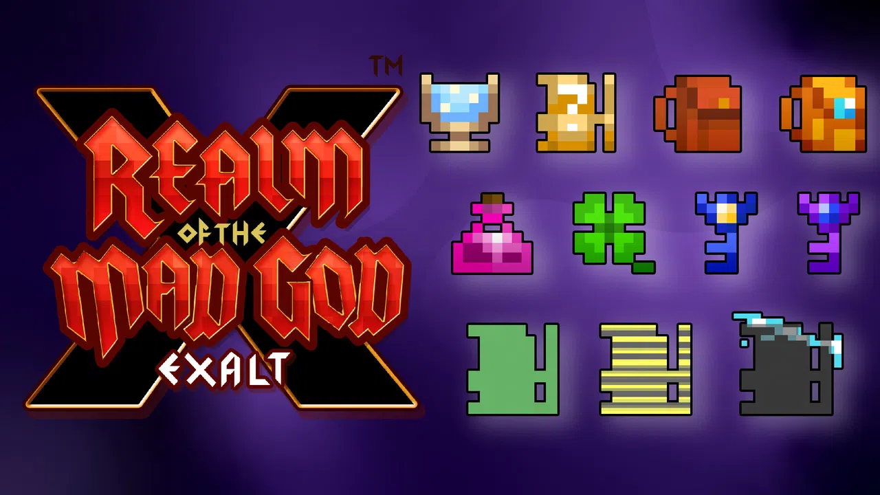Realm of the Mad God: Conqueror's Pack Screenshot 0