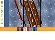 Pixel Cross Stitch - Tribal Craze Pack 3 Screenshot 1