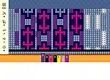 Pixel Cross Stitch - Tribal Craze Pack 3 Screenshot 2