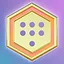 1 v. 7 icon