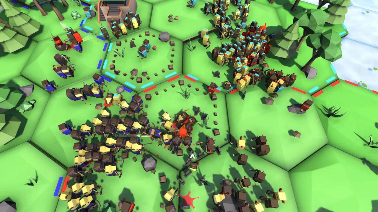 Settle and Battle: New Empires Screenshot 4