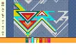 Pixel Cross Stitch - Tribal Craze Pack 2 Screenshot 0