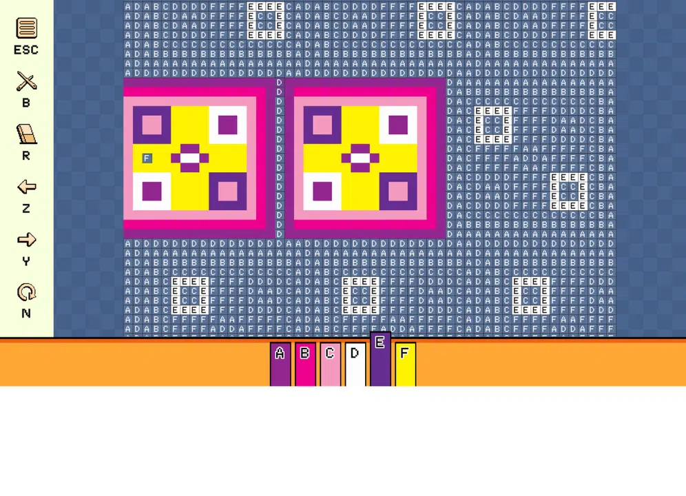 Pixel Cross Stitch - Tribal Craze Pack 2 Screenshot 2