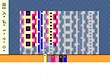 Pixel Cross Stitch - Tribal Craze Pack 2 Screenshot 1