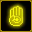 Blessed icon