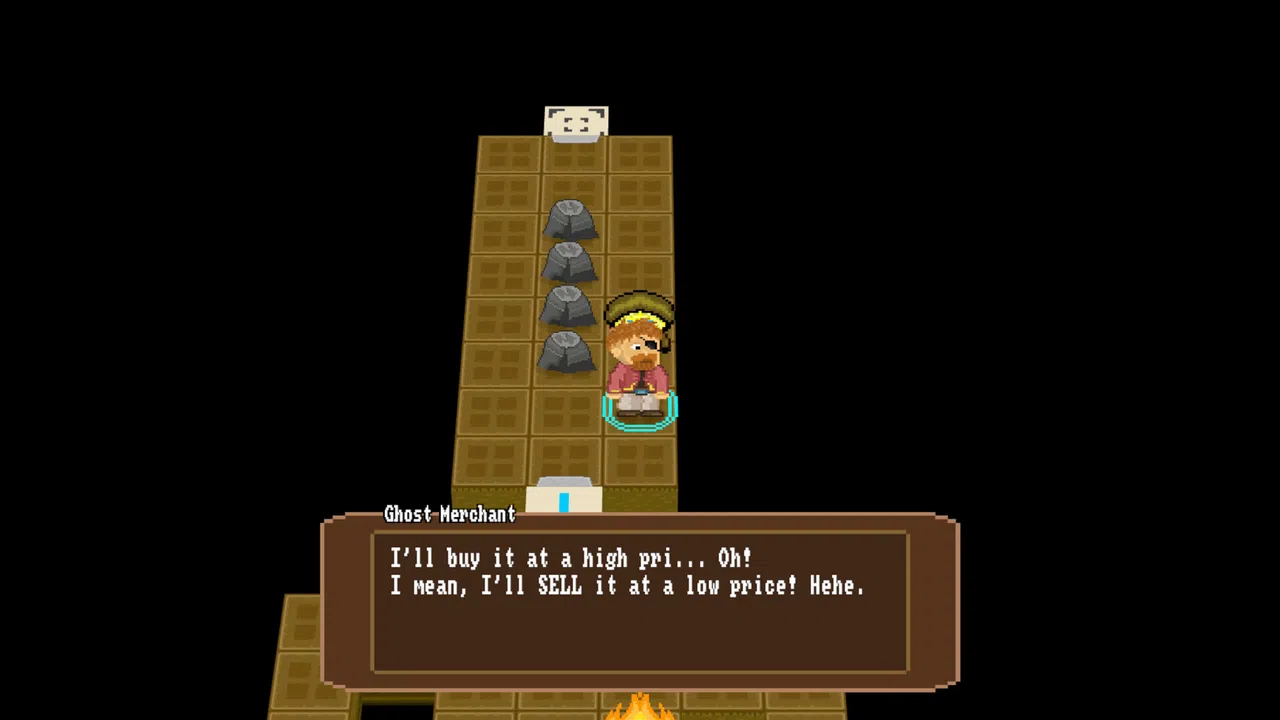 Dungeons of Shalnor Screenshot 1
