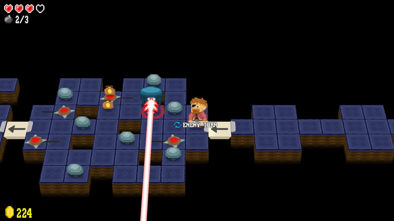 Dungeons of Shalnor Screenshot 4
