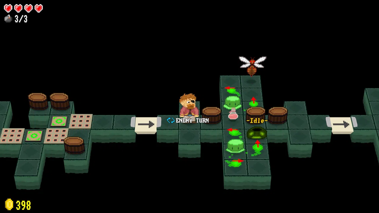 Dungeons of Shalnor Screenshot 2
