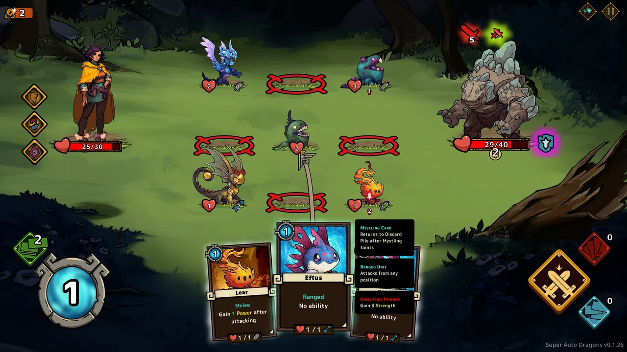 Dragon Eclipse ARENA Screenshot 9