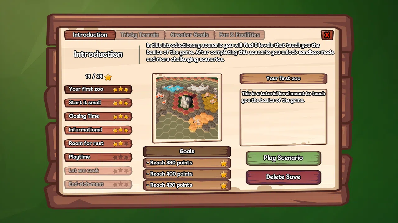 My Sticker Zoo Screenshot 4