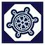 5 level complete icon
