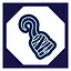 28 level complete icon