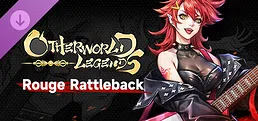 Otherworld Legends - Skin : Rouge Rattleback