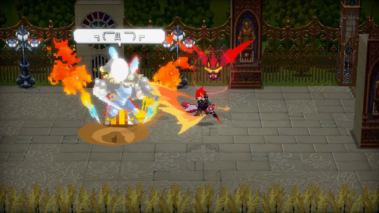 Otherworld Legends - Skin : Rouge Rattleback Screenshot 4