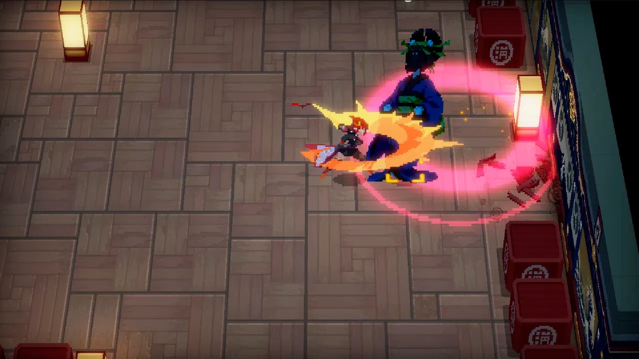 Otherworld Legends - Skin : Rouge Rattleback Screenshot 3