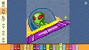 Pixel Cross Stitch - Alien Worlds Pack 3 Screenshot 0