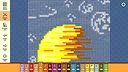 Pixel Cross Stitch - Alien Worlds Pack 3 Screenshot 1
