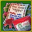 Letter to Santa icon