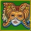 Commedia dell'Arte Masks icon