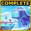 Mountain Peak icon