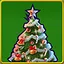 Beautiful Christmas Tree icon