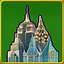 Skyscrapers icon