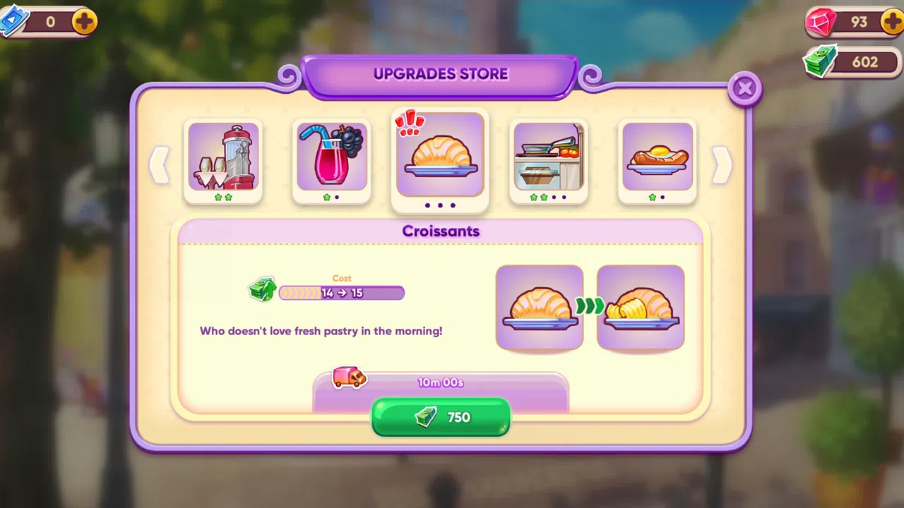 Cafe Dash: Cooking, Diner Game Screenshot 9