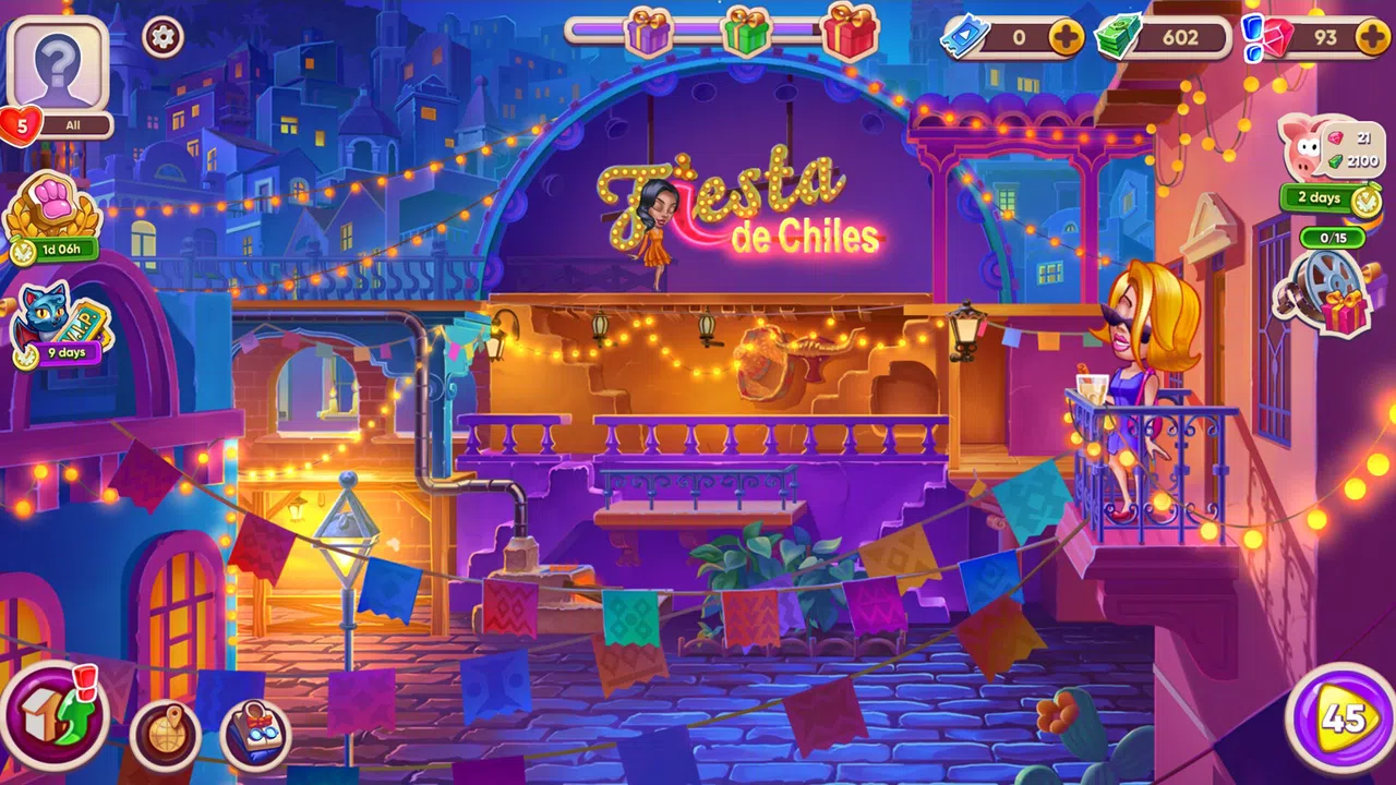 Cafe Dash: Cooking, Diner Game Screenshot 8