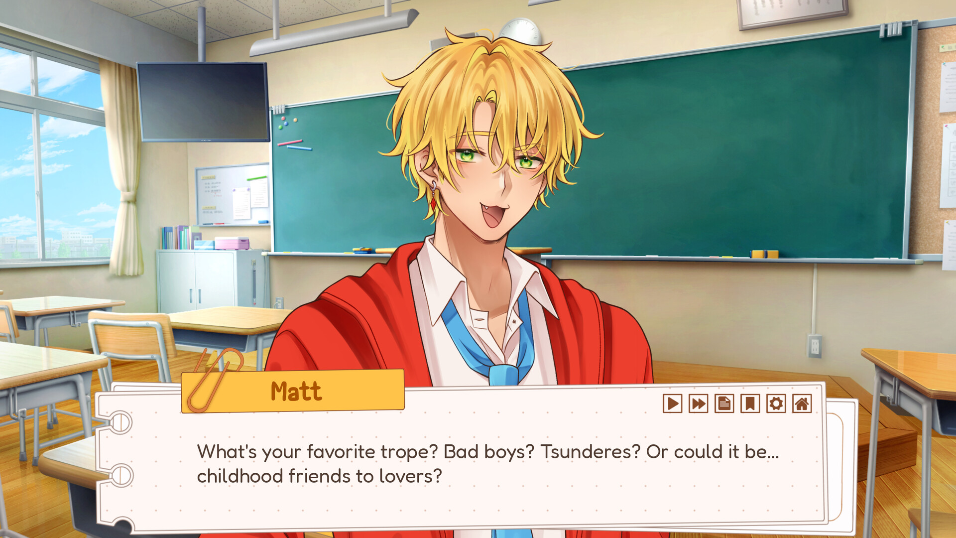 Jest Messters Screenshot 0