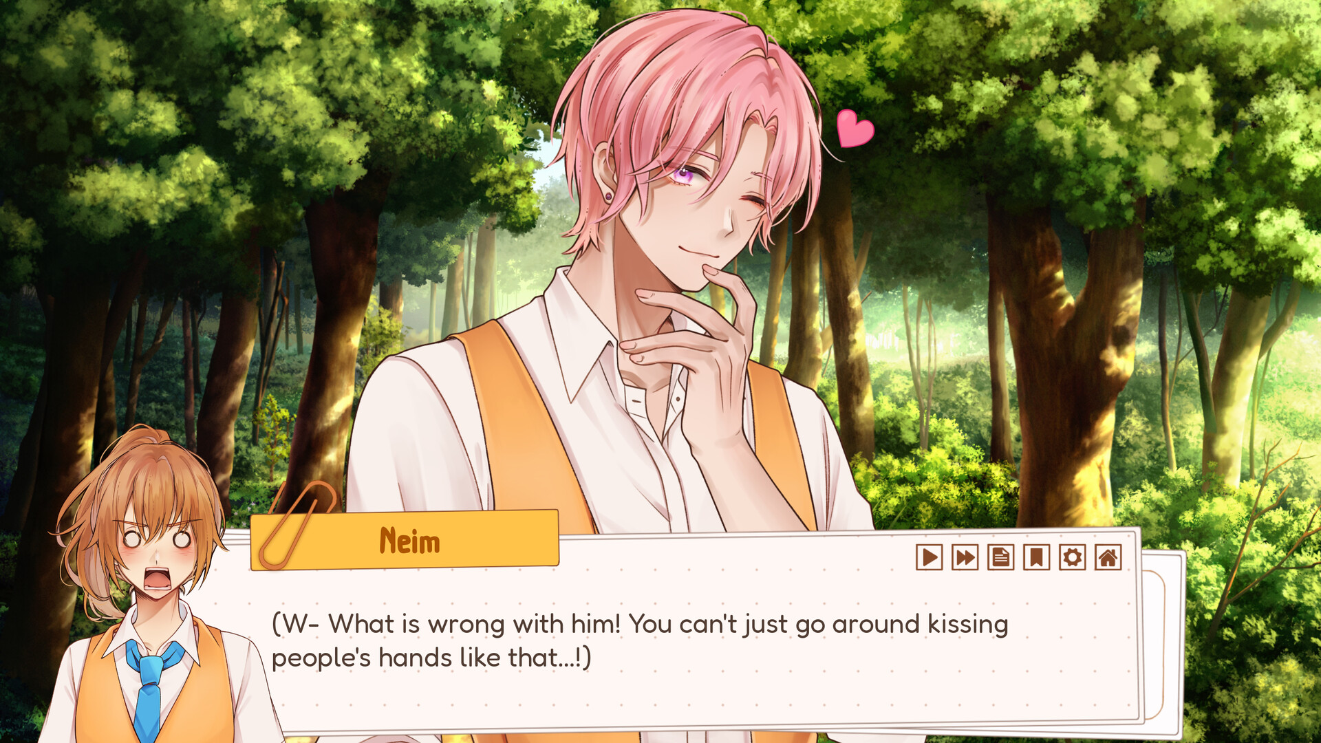 Jest Messters Screenshot 6