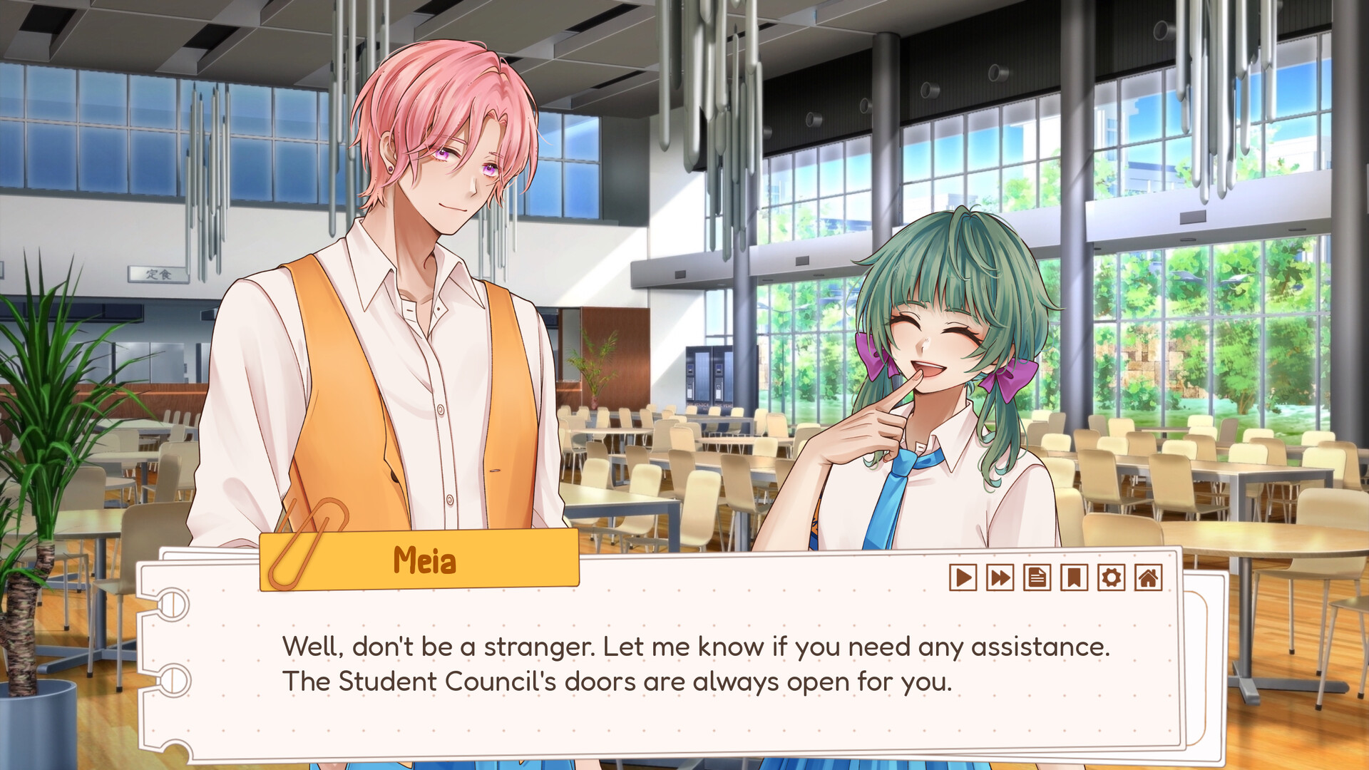 Jest Messters Screenshot 3