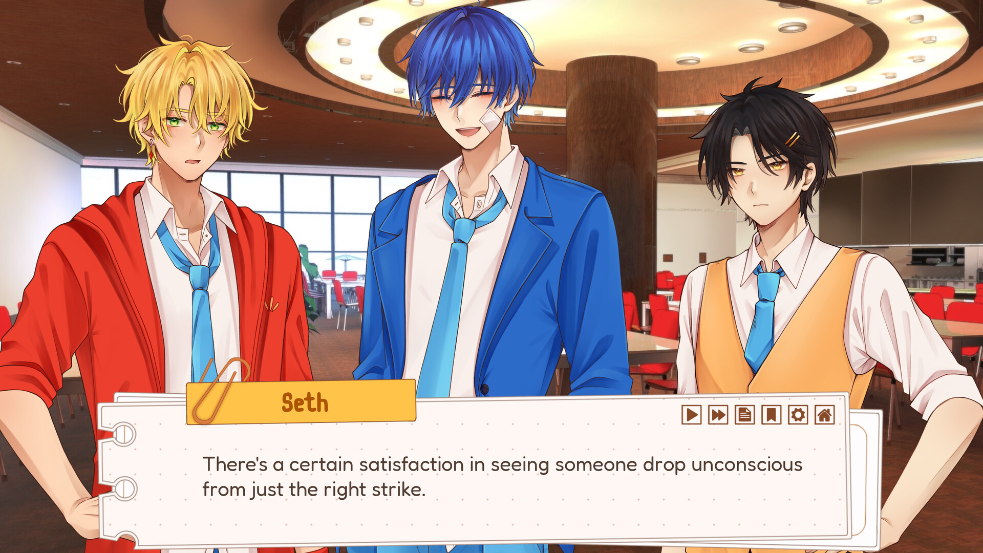 Jest Messters Screenshot 2