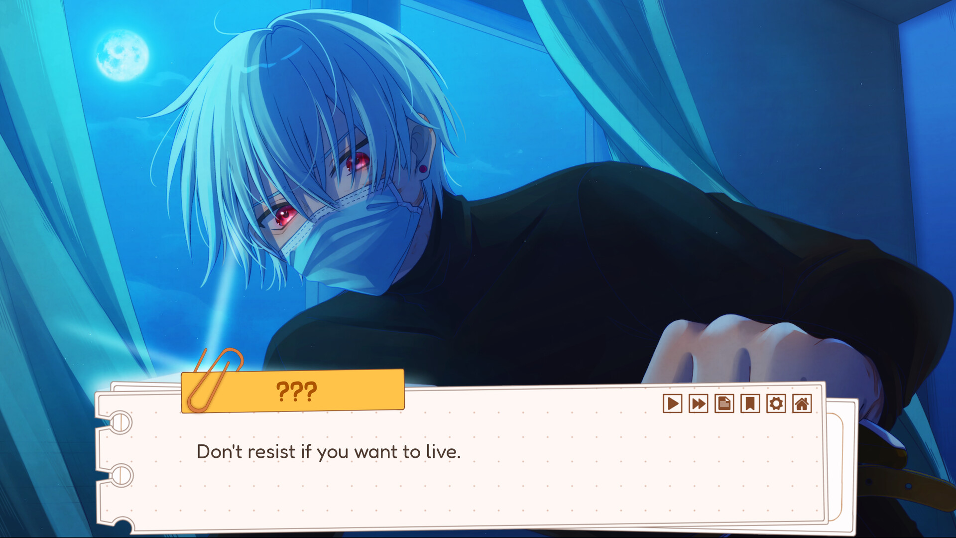 Jest Messters Screenshot 1