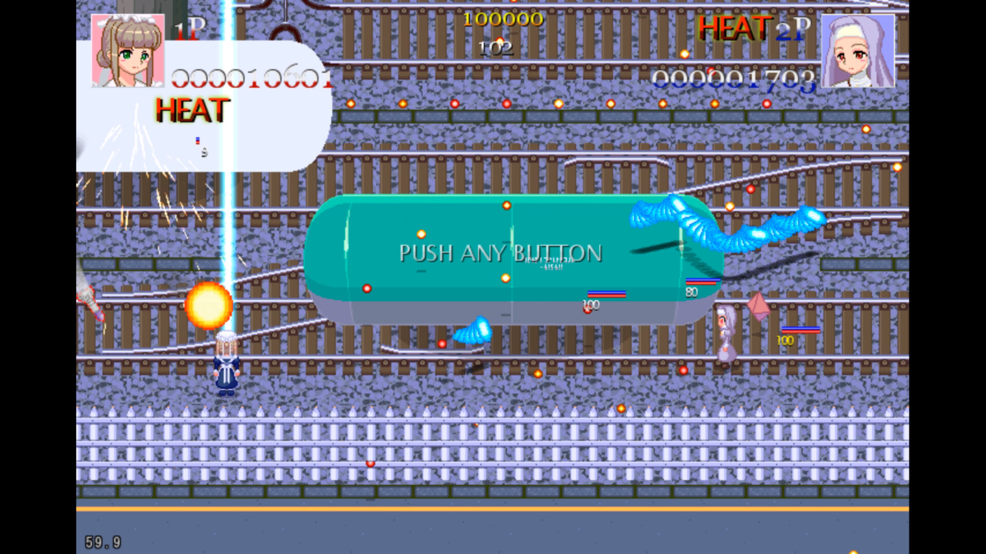 MIHASHIRA Demo Screenshot 4