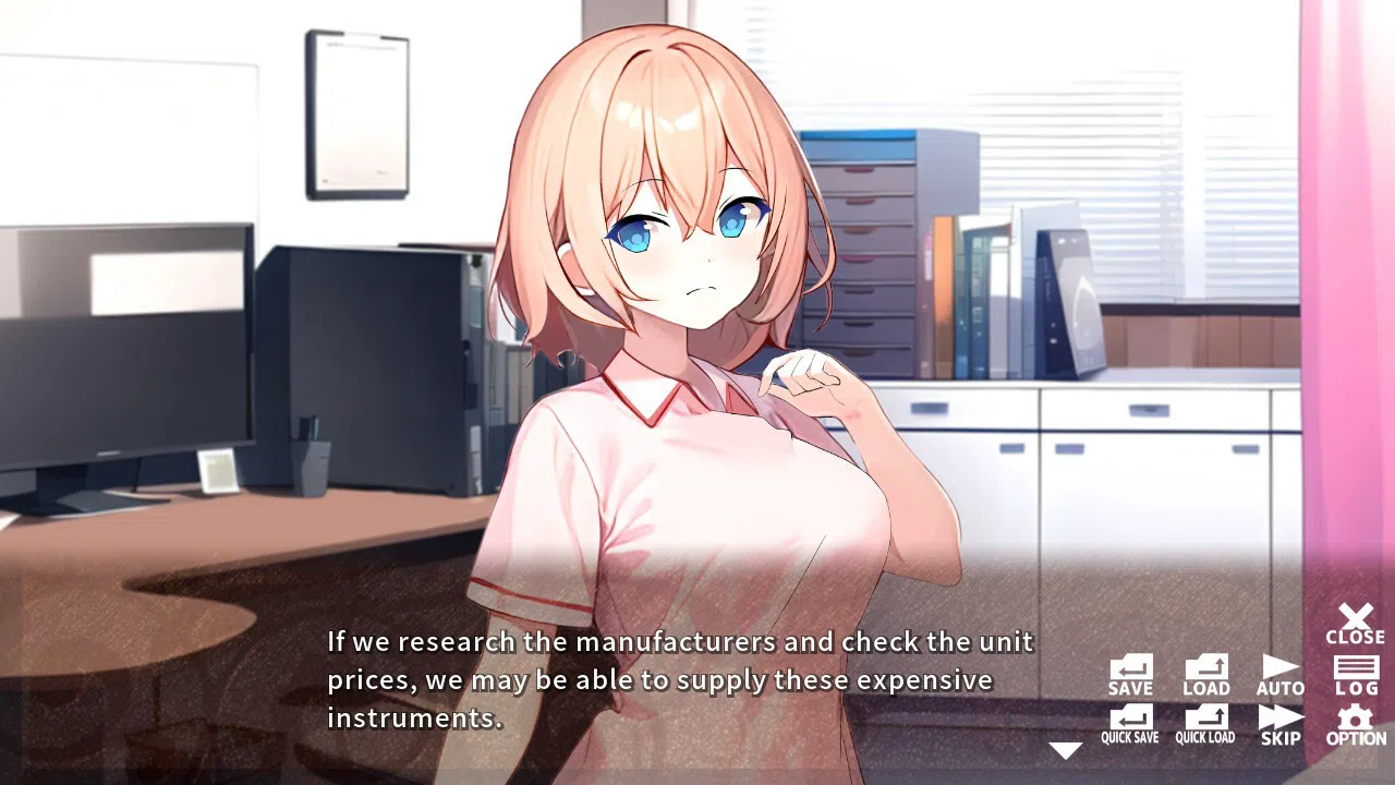 恋のナースコール Nurse Call Screenshot 3