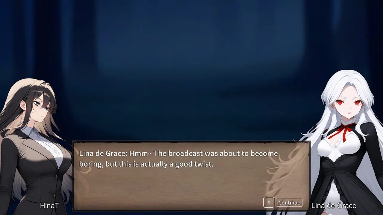 Hina Cast ! : After Dark Screenshot 5