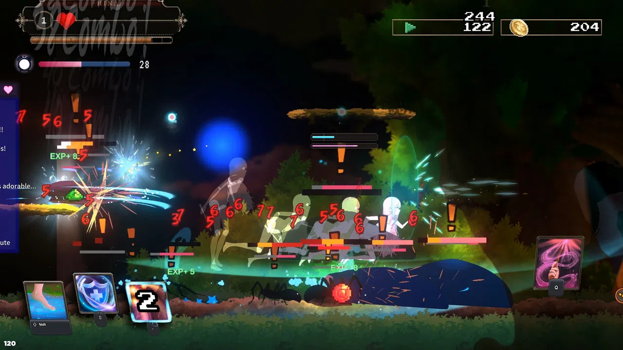 Hina Cast ! : After Dark Screenshot 0