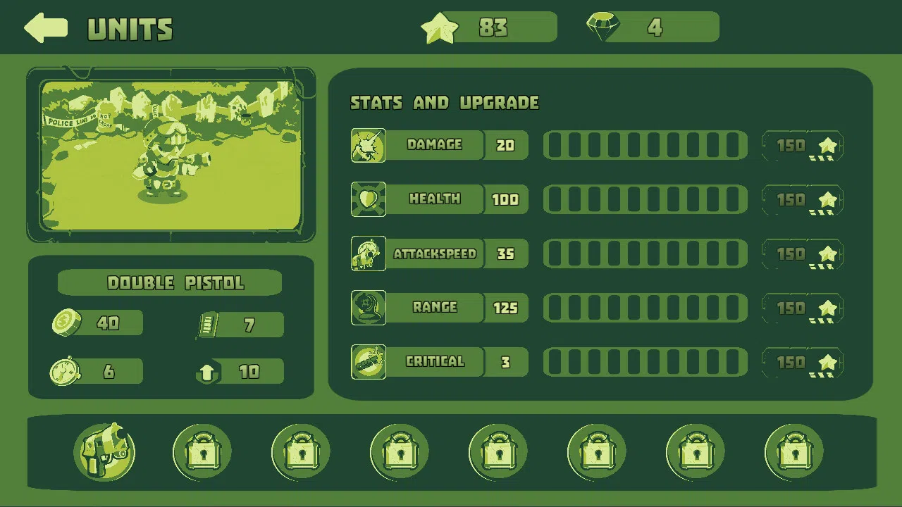 Soldiers vs Zombies: Tower Defense Screenshot 3