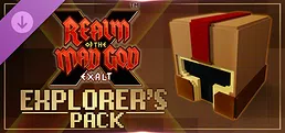 Realm of the Mad God: Explorer's Pack