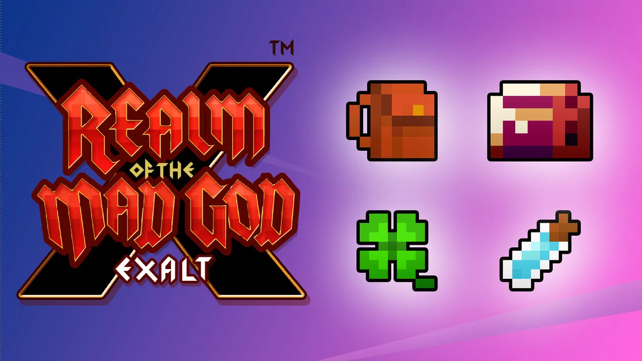 Realm of the Mad God: Explorer's Pack Screenshot 0